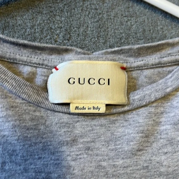 Gucci tshirt - Picture 2 of 3